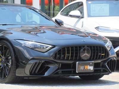 2024 Mercedes-BENZ SL AMG photo 8