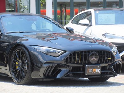 2024 Mercedes-BENZ SL AMG photo 7