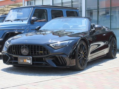 2024 Mercedes-BENZ SL AMG photo 2