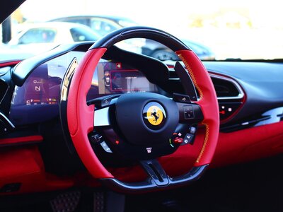 FERRARI 296 GTS - 9