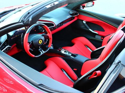 FERRARI 296 GTS - 10