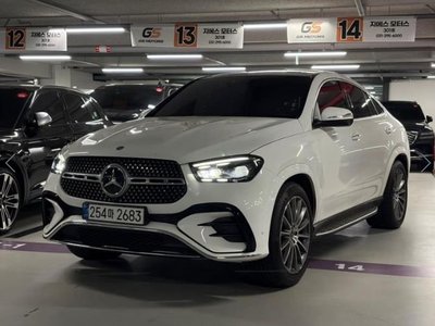 صورة 1 لـ 2024 Mercedes-BENZ GLE