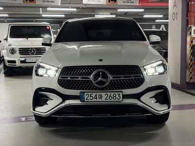 صورة 4 لـ 2024 Mercedes-BENZ GLE