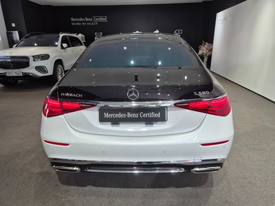 MERCEDES-BENZ S-CLASS - 3