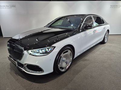 MERCEDES-BENZ S-CLASS - 1