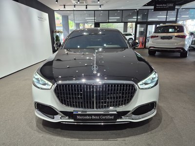 MERCEDES-BENZ S-CLASS - 2