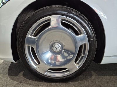 MERCEDES-BENZ S-CLASS - 6