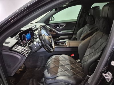 MERCEDES-BENZ S-CLASS - 10