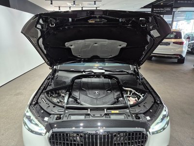 MERCEDES-BENZ S-CLASS - 7