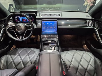 MERCEDES-BENZ S-CLASS - 4