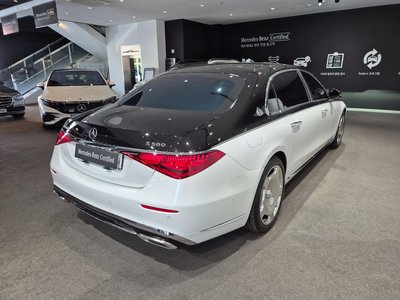 MERCEDES-BENZ S-CLASS - 5