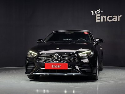 2021 Mercedes-BENZ E-CLASS — фото 2