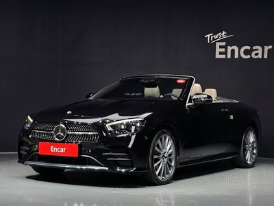 2021 Mercedes-BENZ E-CLASS — фото 1