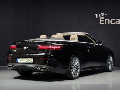 2021 Mercedes-BENZ E-CLASS — фото 3
