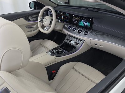 2021 Mercedes-BENZ E-CLASS — фото 5