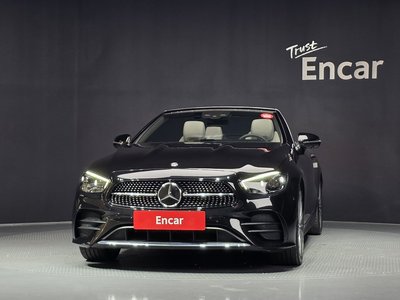 2021 Mercedes-BENZ E-CLASS — миниатюра 37
