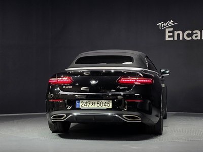 2021 Mercedes-BENZ E-CLASS — фото 4
