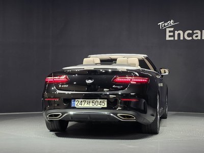 2021 Mercedes-BENZ E-CLASS — миниатюра 35