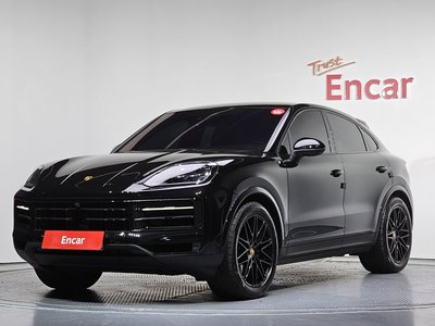 PORSCHE CAYENNE - 1