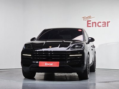 PORSCHE CAYENNE - 2