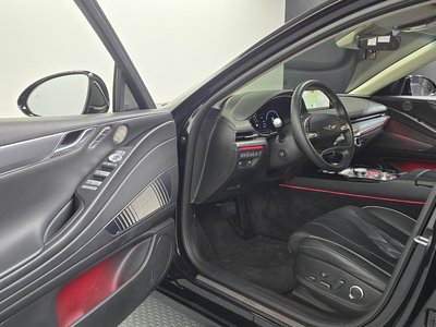 GENESIS G80 (RG3) - 10