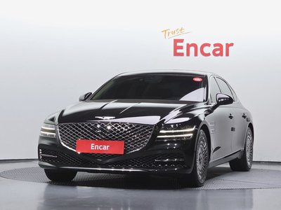 GENESIS G80 (RG3) - 2