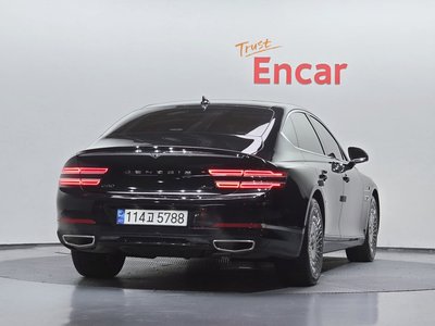 GENESIS G80 (RG3) - 4