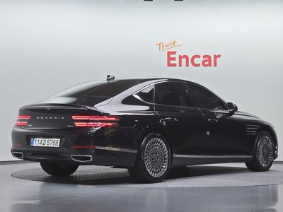 GENESIS G80 (RG3) - 3