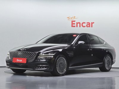 GENESIS G80 (RG3) - 1