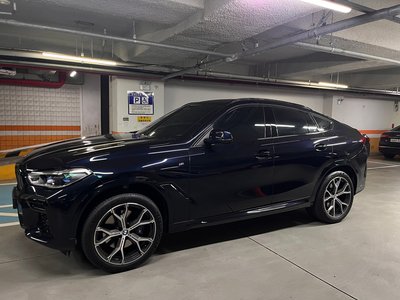 BMW X6 - 4