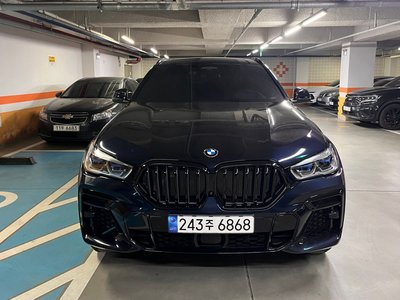 BMW X6 - 1