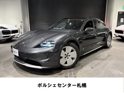 PORSCHE TAYCAN CROSS TURISMO - 2