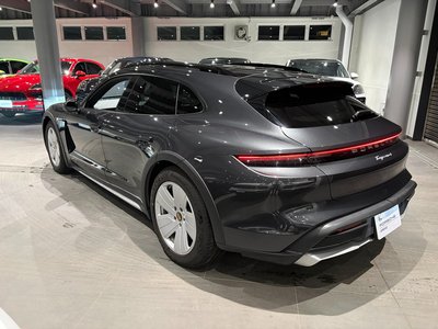 PORSCHE TAYCAN CROSS TURISMO - 10