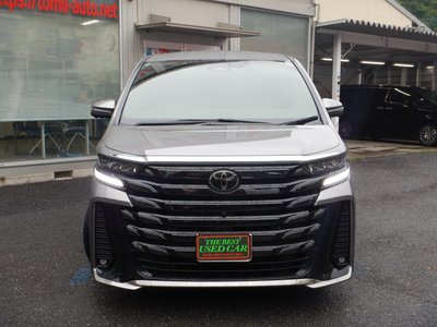 TOYOTA VELLFIRE - 5
