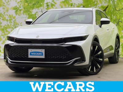 TOYOTA CROWN CROSSOVER