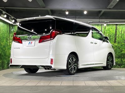 2023 Toyota ALPHARD 缩略图 20