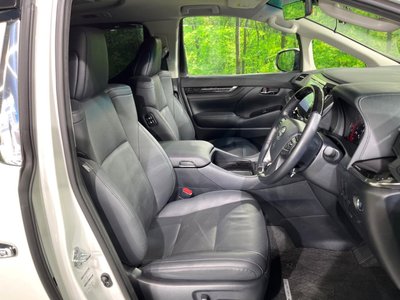 2023 Toyota ALPHARD 照片 10