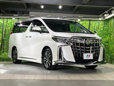 2023 Toyota ALPHARD 缩略图 76