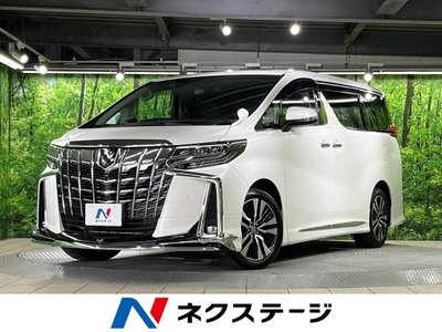 2023 Toyota ALPHARD 照片 1
