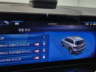 2025 Mercedes-BENZ EQB 缩略图 18