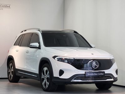 2025 Mercedes-BENZ EQB 照片 1