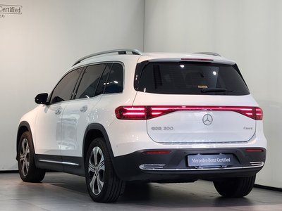 2025 Mercedes-BENZ EQB 照片 3