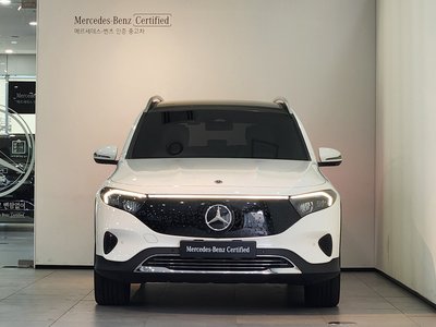 2025 Mercedes-BENZ EQB 照片 5