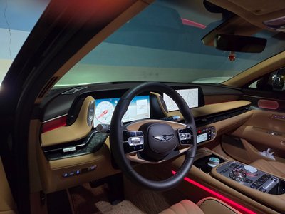 صورة 9 لـ 2025 Genesis G90 (RS4)