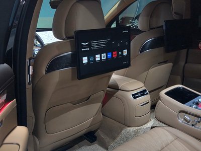 صورة 3 لـ 2025 Genesis G90 (RS4)