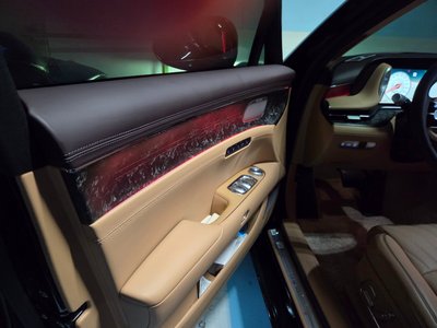 2025 Genesis G90 (RS4) — миниатюра 12