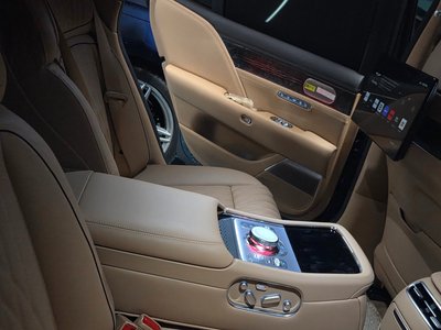 2025 Genesis G90 (RS4) — миниатюра 11
