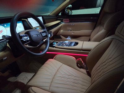 صورة 10 لـ 2025 Genesis G90 (RS4)