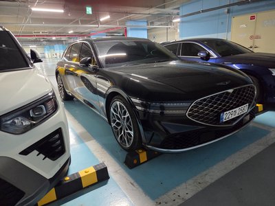 صورة 2 لـ 2025 Genesis G90 (RS4)
