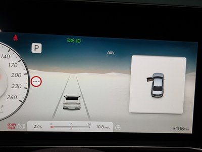 صورة 8 لـ 2025 Genesis G90 (RS4)
